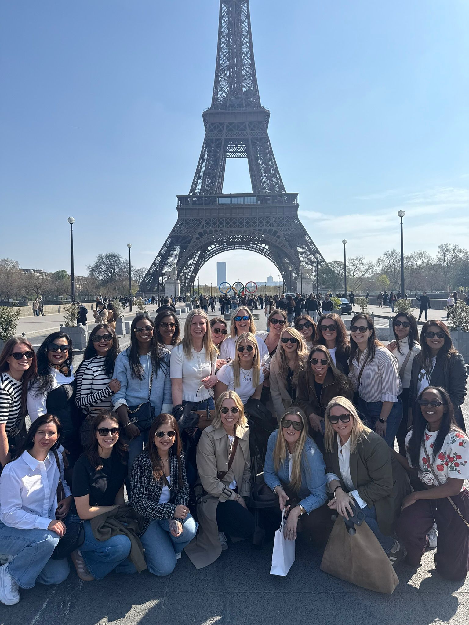 Travel Hub Collective agents on location